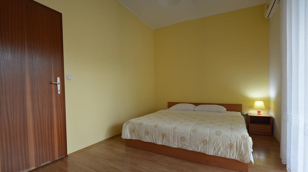 Apartments "Ruza" Vodice Exteriér fotografie