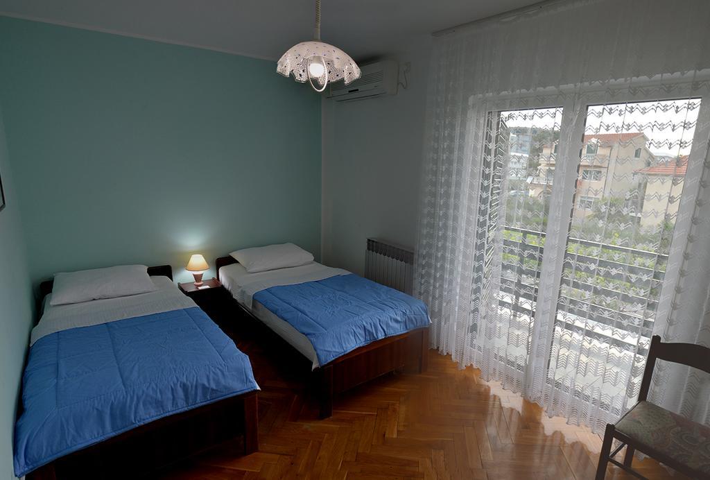 Apartments "Ruza" Vodice Exteriér fotografie