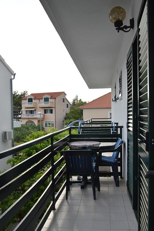 Apartments "Ruza" Vodice Exteriér fotografie